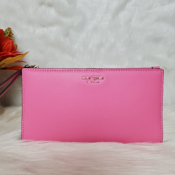 Kate Spade Sylvia Large Continental Wristlet 2025